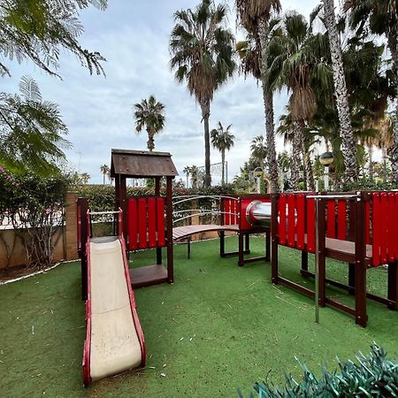 Acv - Bahia Park - 1ª Linea Planta 2 Norte Oropesa del Mar Ngoại thất bức ảnh