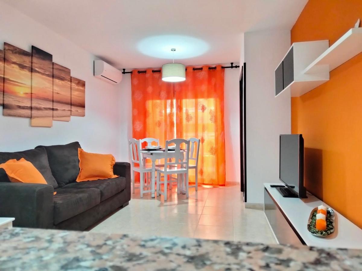 Acv - Bahia Park - 1ª Linea Planta 2 Norte Oropesa del Mar Ngoại thất bức ảnh