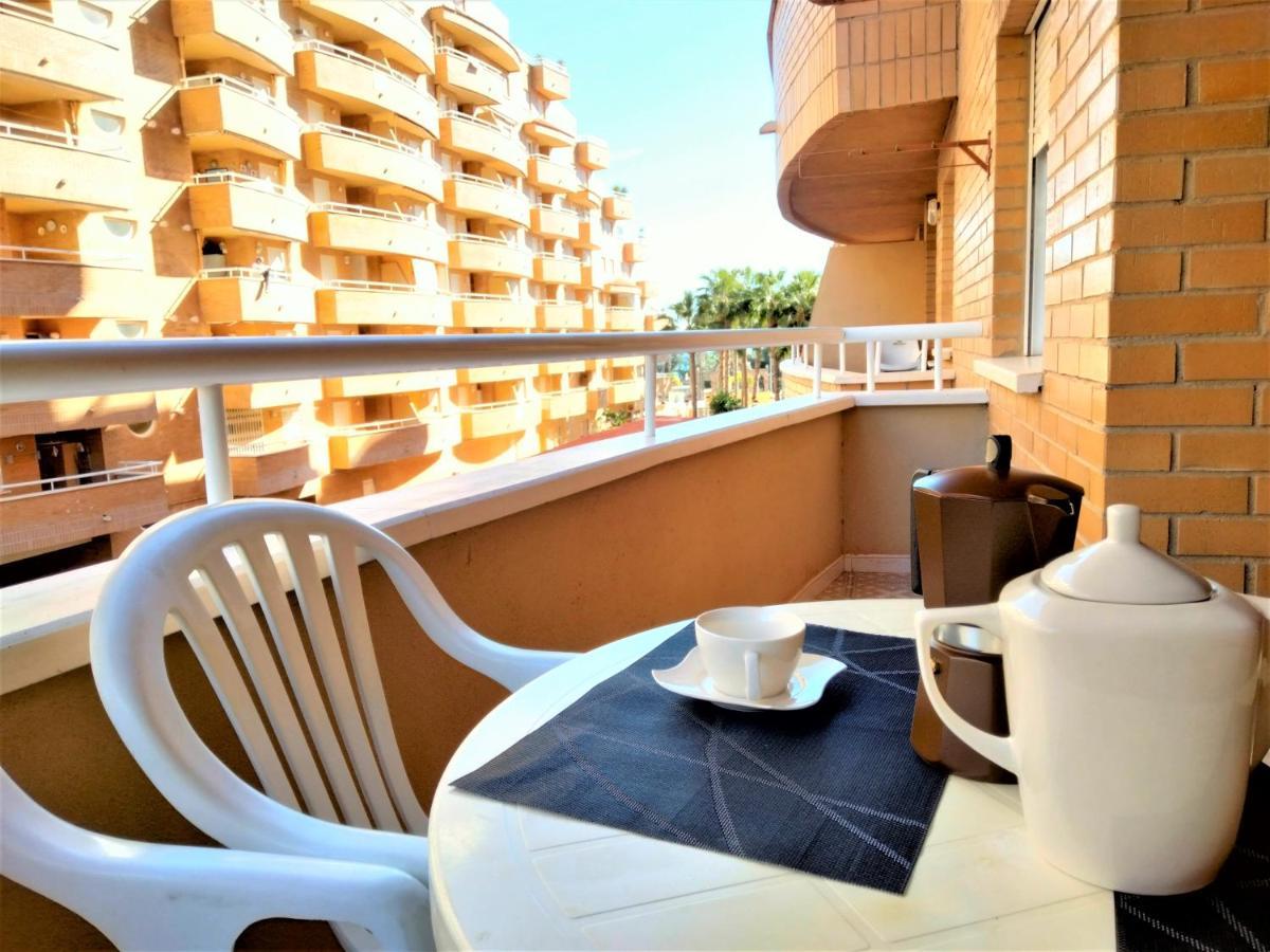 Acv - Bahia Park - 1ª Linea Planta 2 Norte Oropesa del Mar Ngoại thất bức ảnh