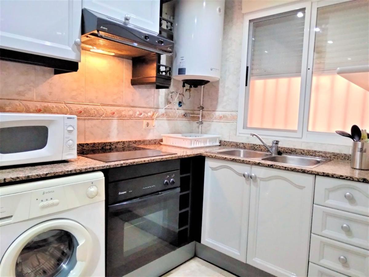 Acv - Bahia Park - 1ª Linea Planta 2 Norte Oropesa del Mar Ngoại thất bức ảnh