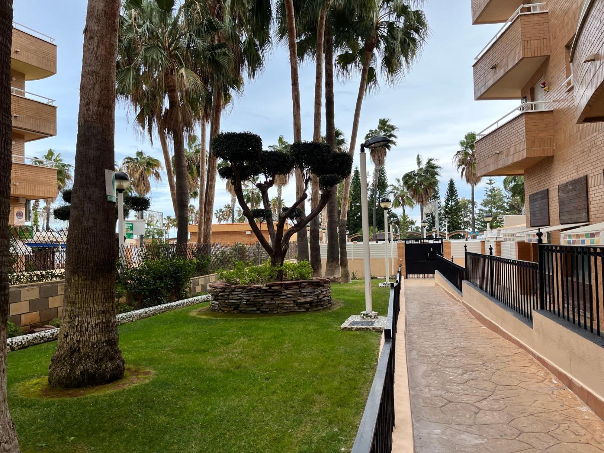 Acv - Bahia Park - 1ª Linea Planta 2 Norte Oropesa del Mar Ngoại thất bức ảnh